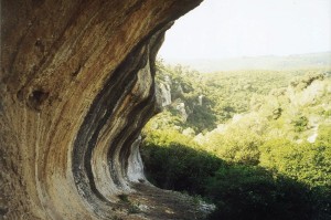 Carmel-Gebirge (Foto: Tourismus-Ministerium Israels)